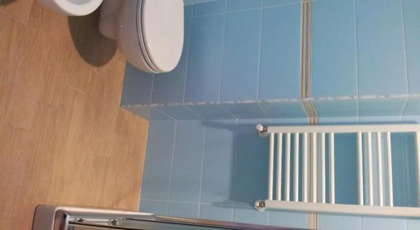 Trastevere Chic Badezimmer