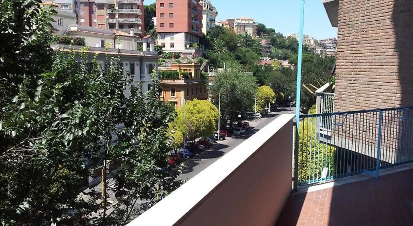 Trastevere Chic Terrasse