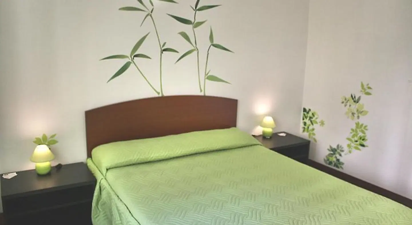 Take It Easy Roma B&B ROOM_EXAMPLE
