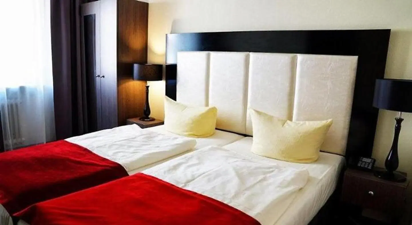 Hotel Admiral am Zoo ROOM_EXAMPLE