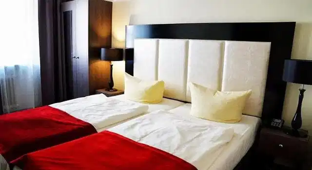 Hotel Admiral am Zoo Wohnbeispiel