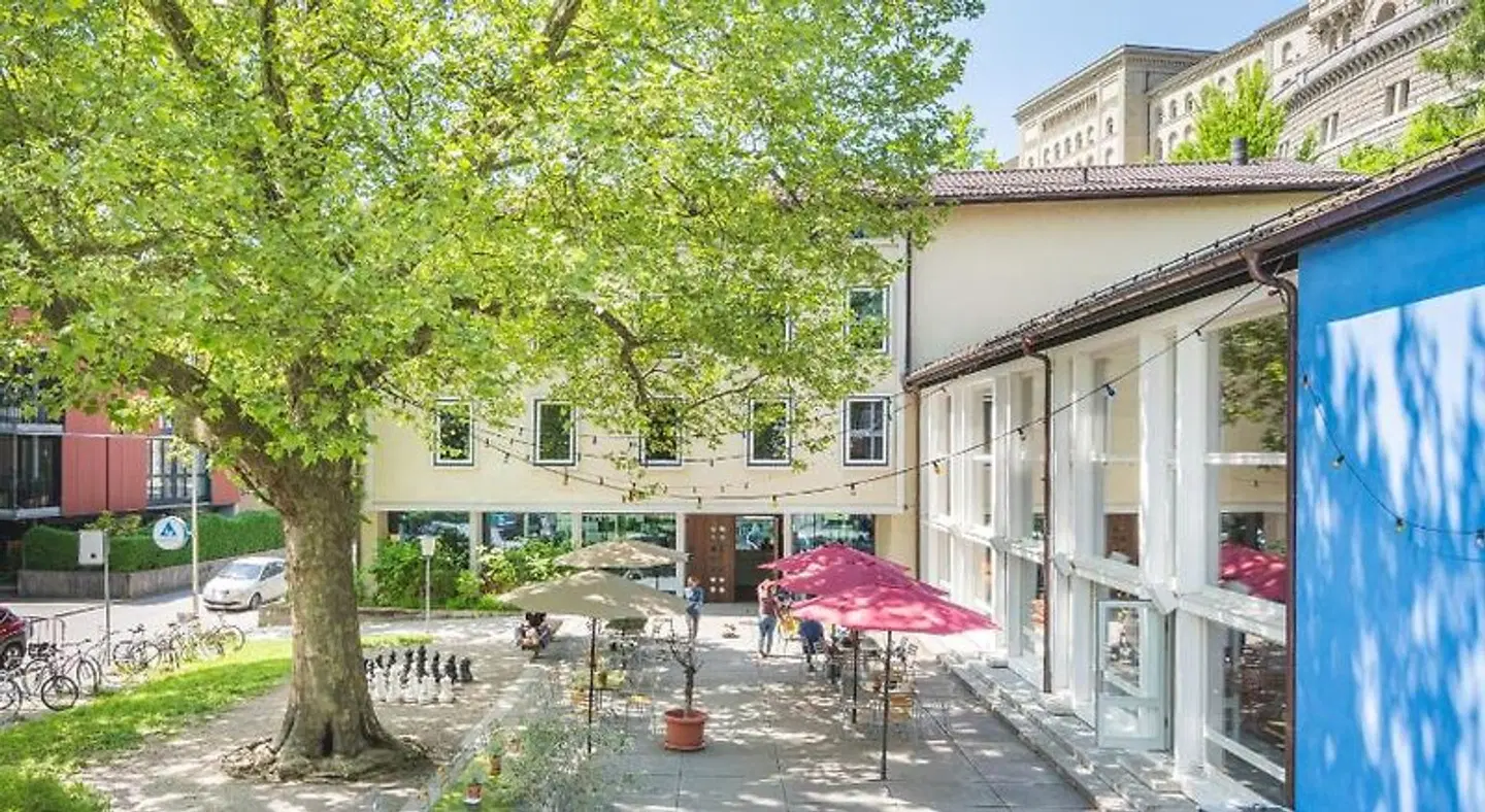 Youth Hostel Terrasse