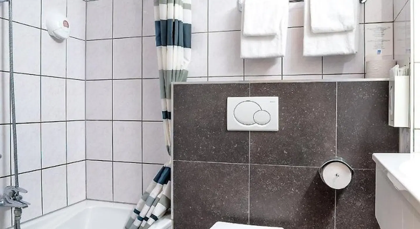 Owl Badezimmer