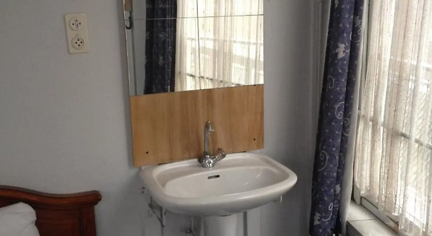 Corner House Badezimmer