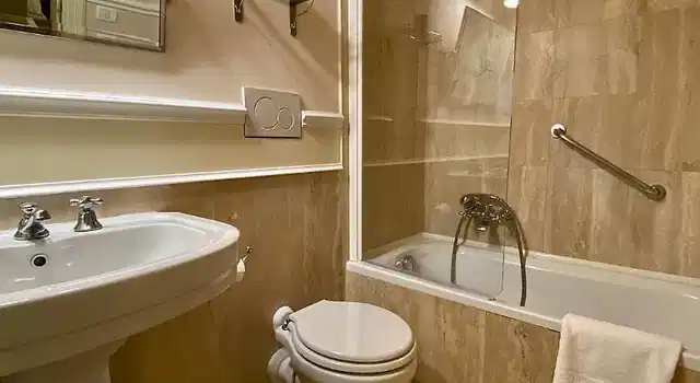 Granduomo Badezimmer