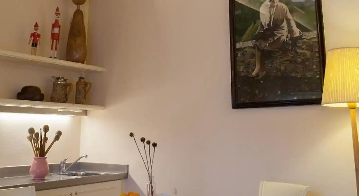 Granduomo Badezimmer