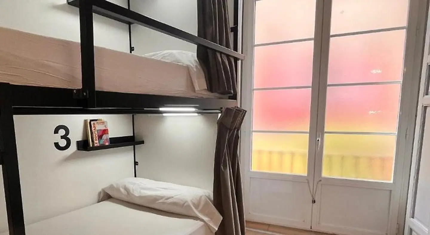 Way Hostel Madrid ROOM_EXAMPLE