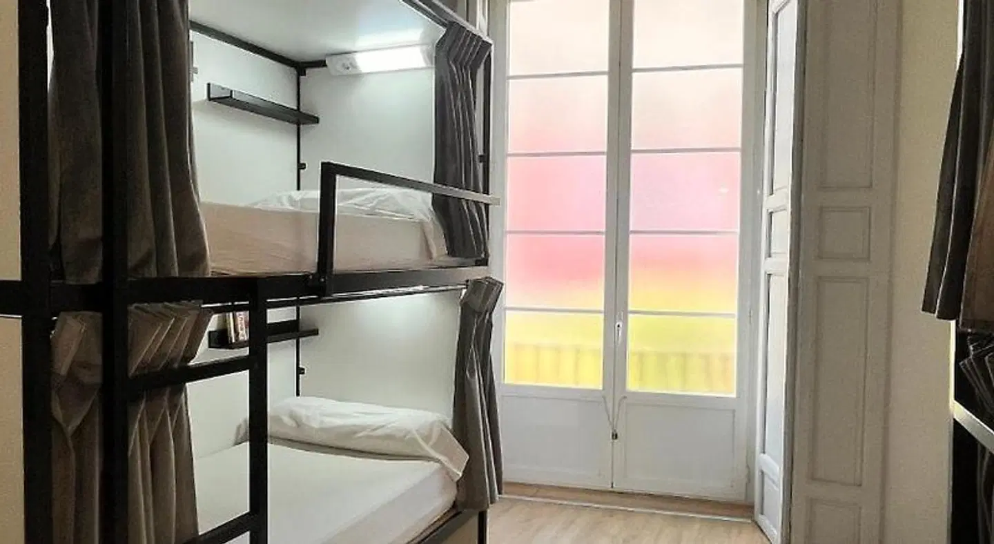 Way Hostel Madrid ROOM_EXAMPLE