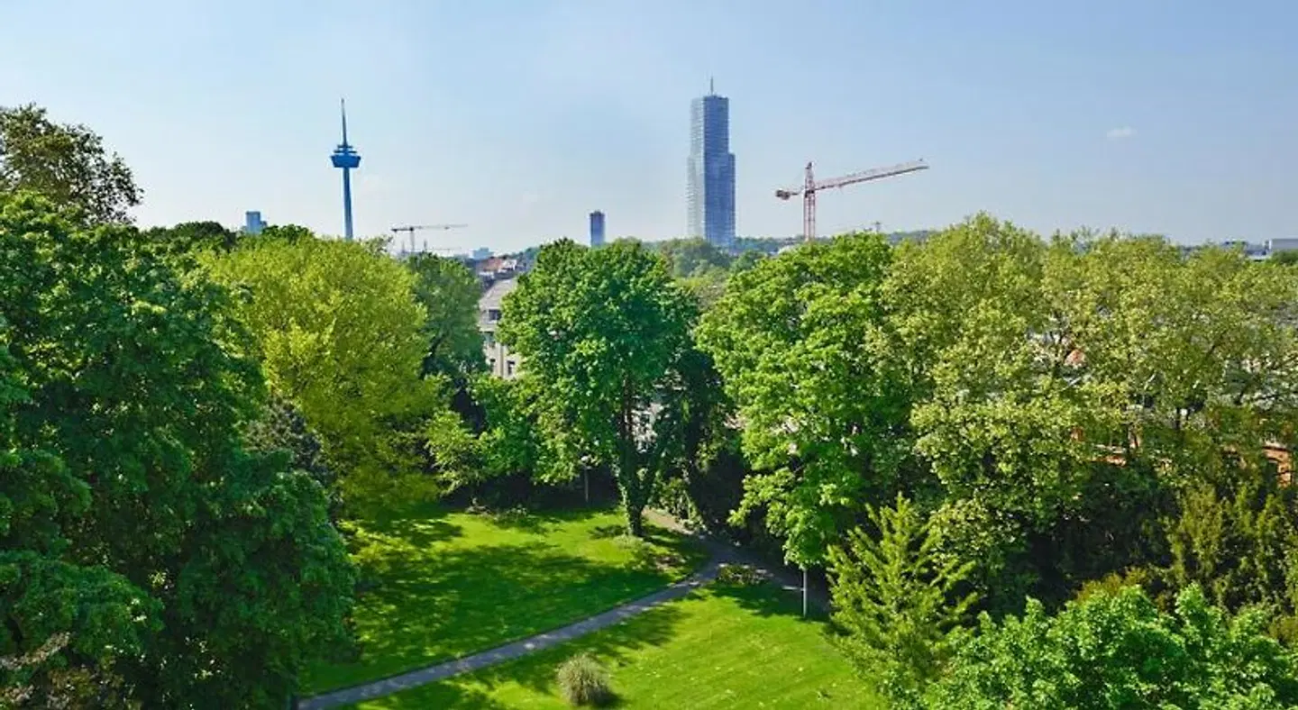 Maternushaus LANDSCAPE