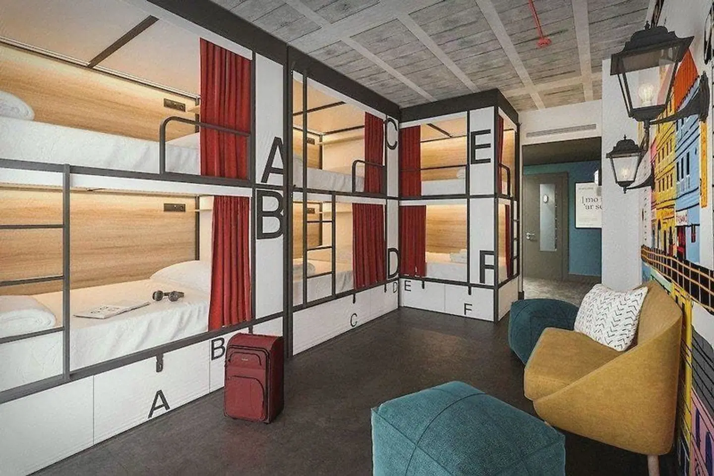 Hola Rooms ROOM_EXAMPLE
