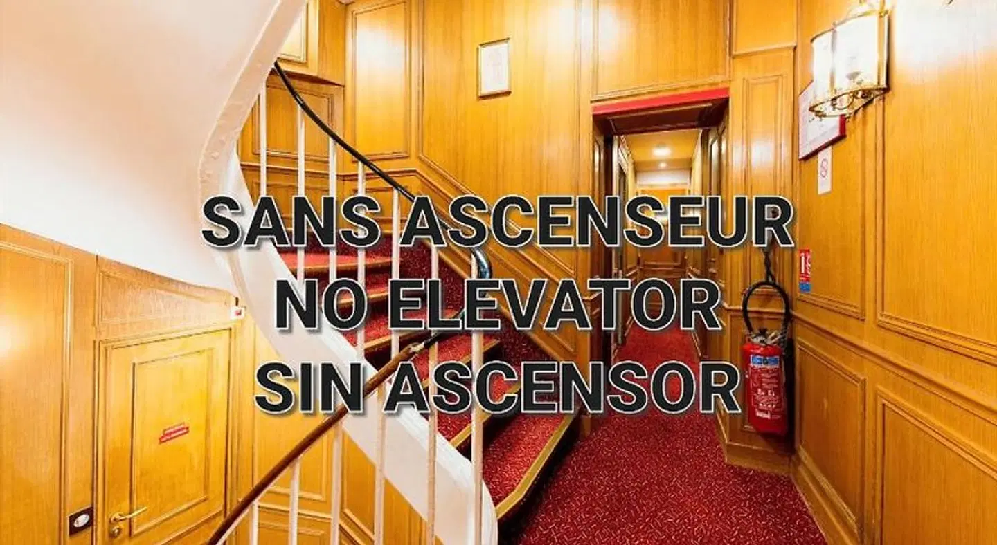 Hôtel La Sanguine EXTERIOR