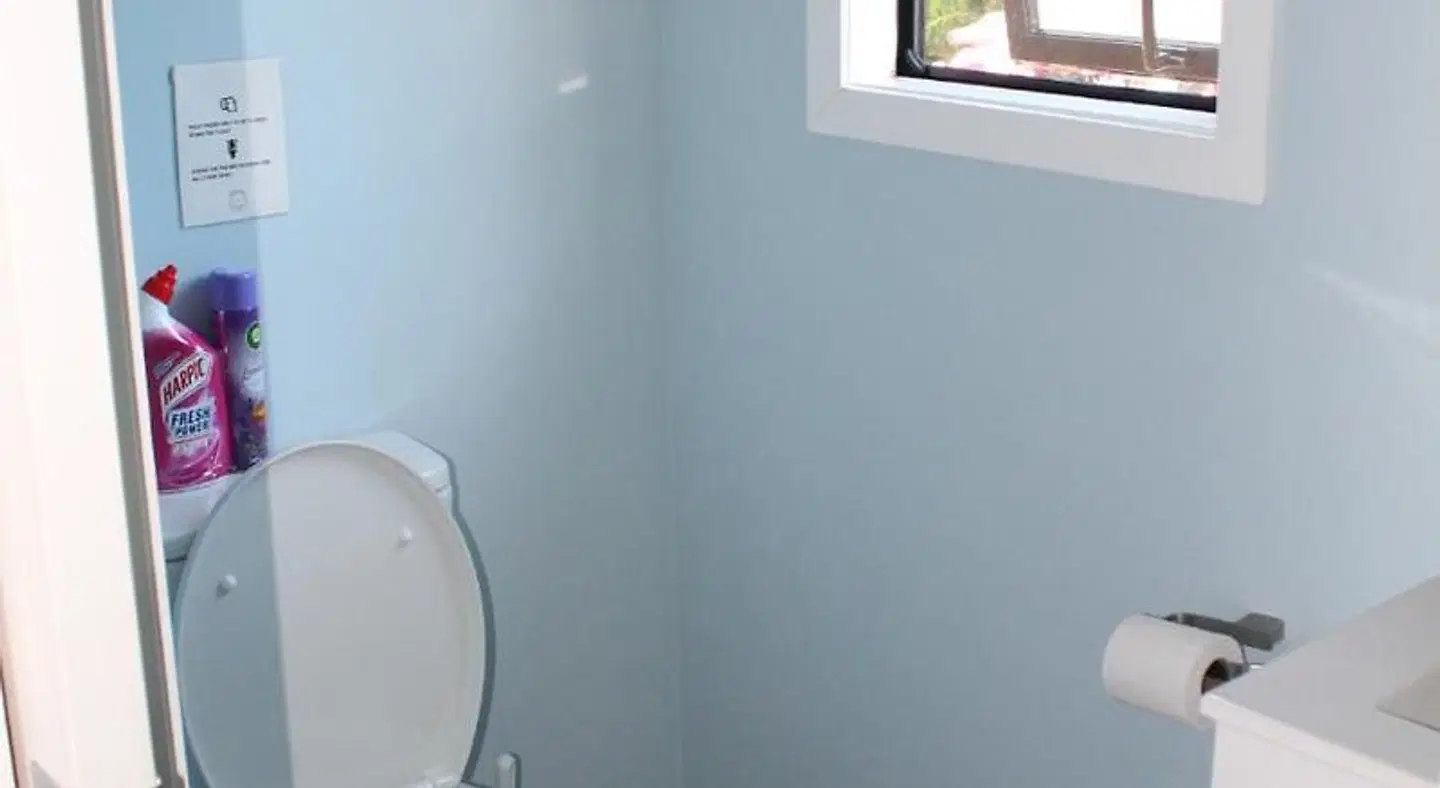 Marlborough Wine Country B&B Badezimmer