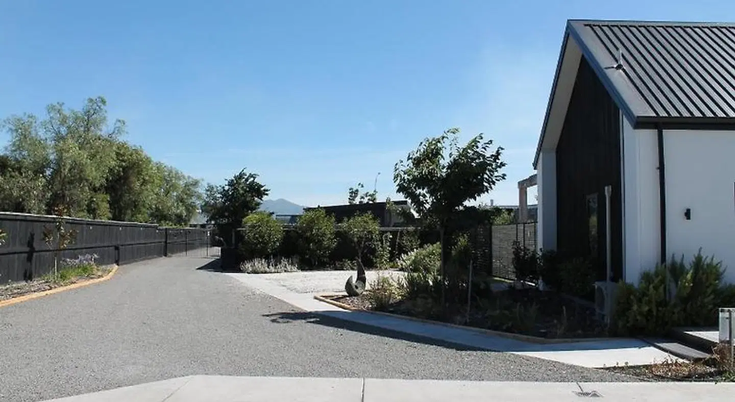 Marlborough Wine Country B&B Terrasse