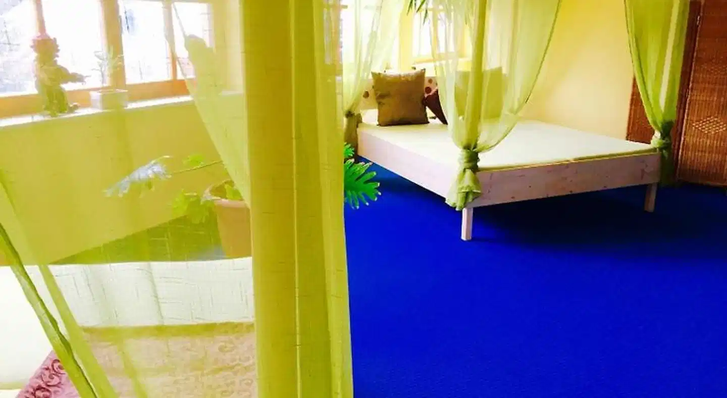 Waldhotel Seebachschleife Wohnbeispiel