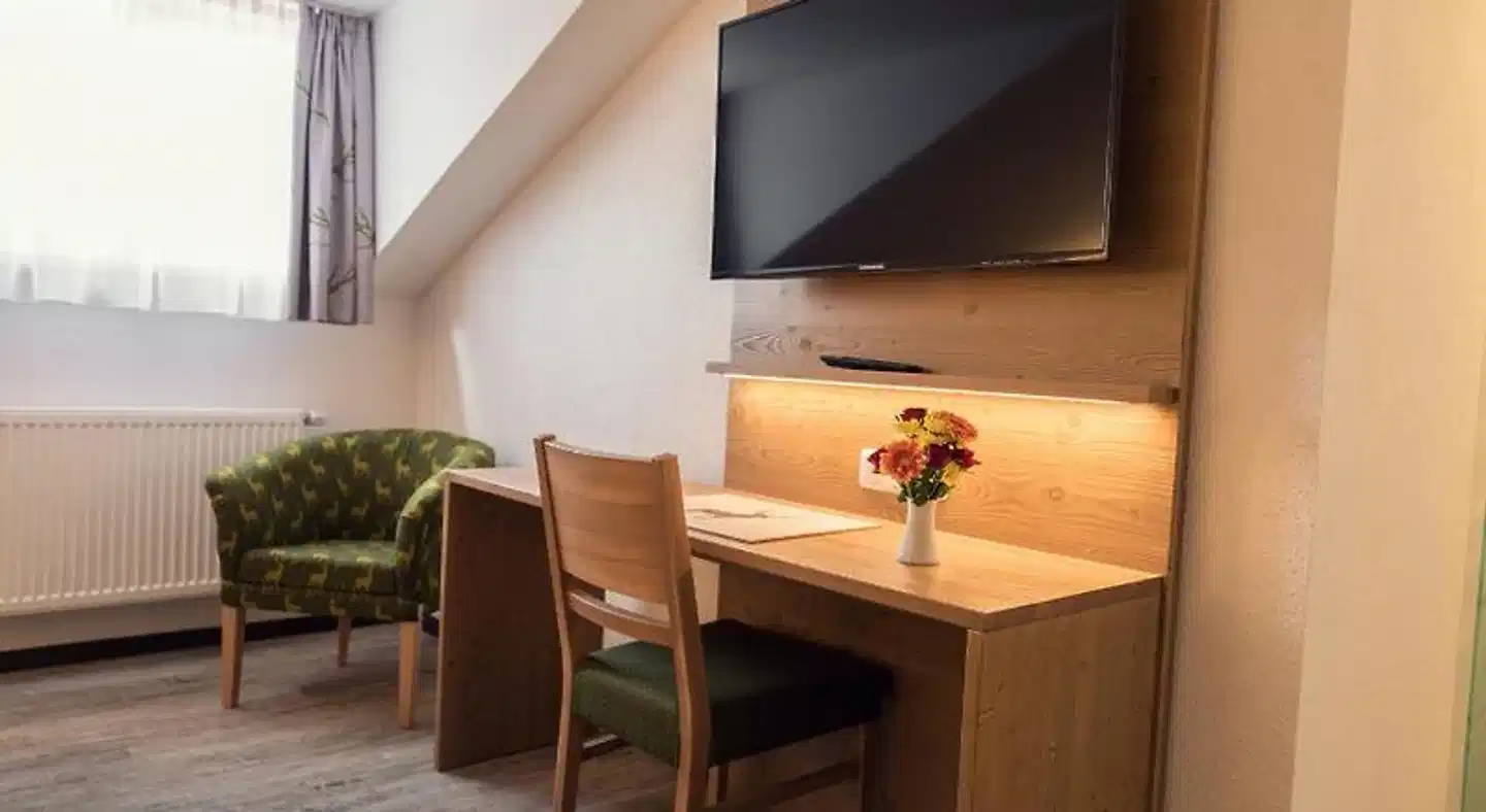 Waldhotel Seebachschleife Lobby