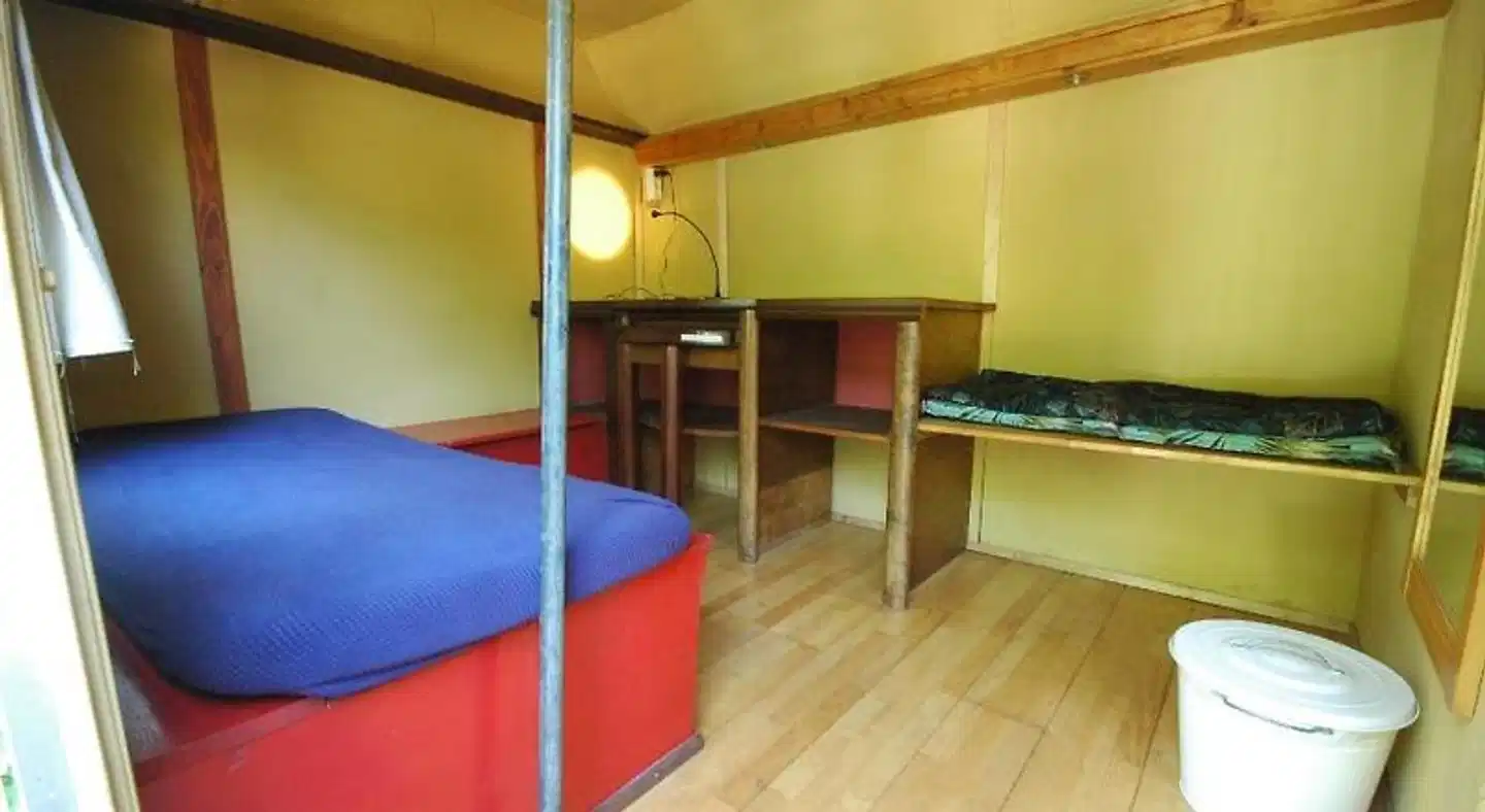 Sandino Worldimprovement Network Wohnbeispiel