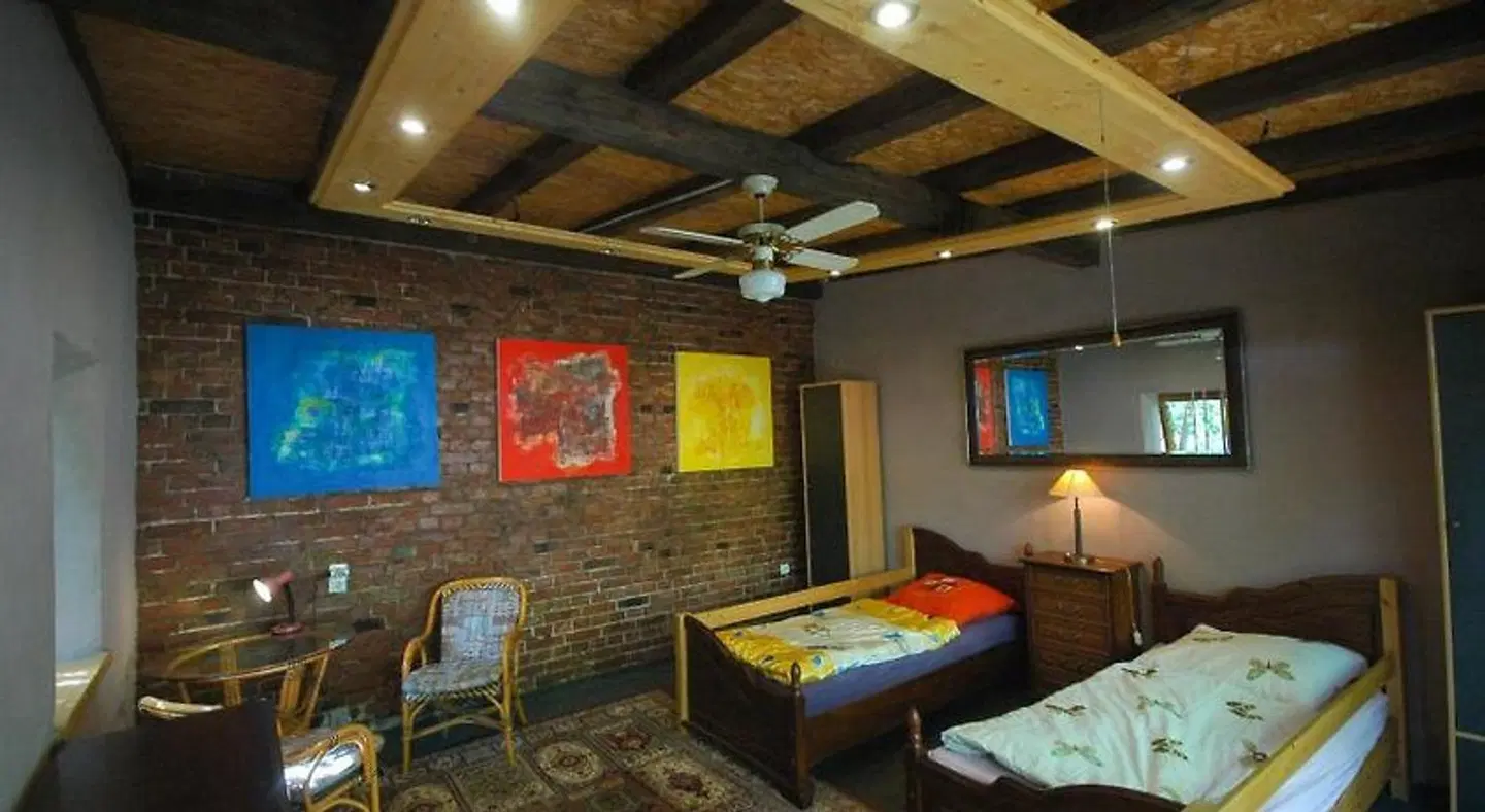 Sandino Worldimprovement Network ROOM_EXAMPLE