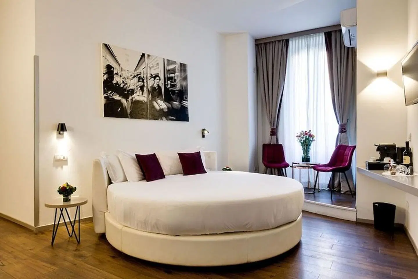 Piazza Farnese Luxury Suites ROOM_EXAMPLE