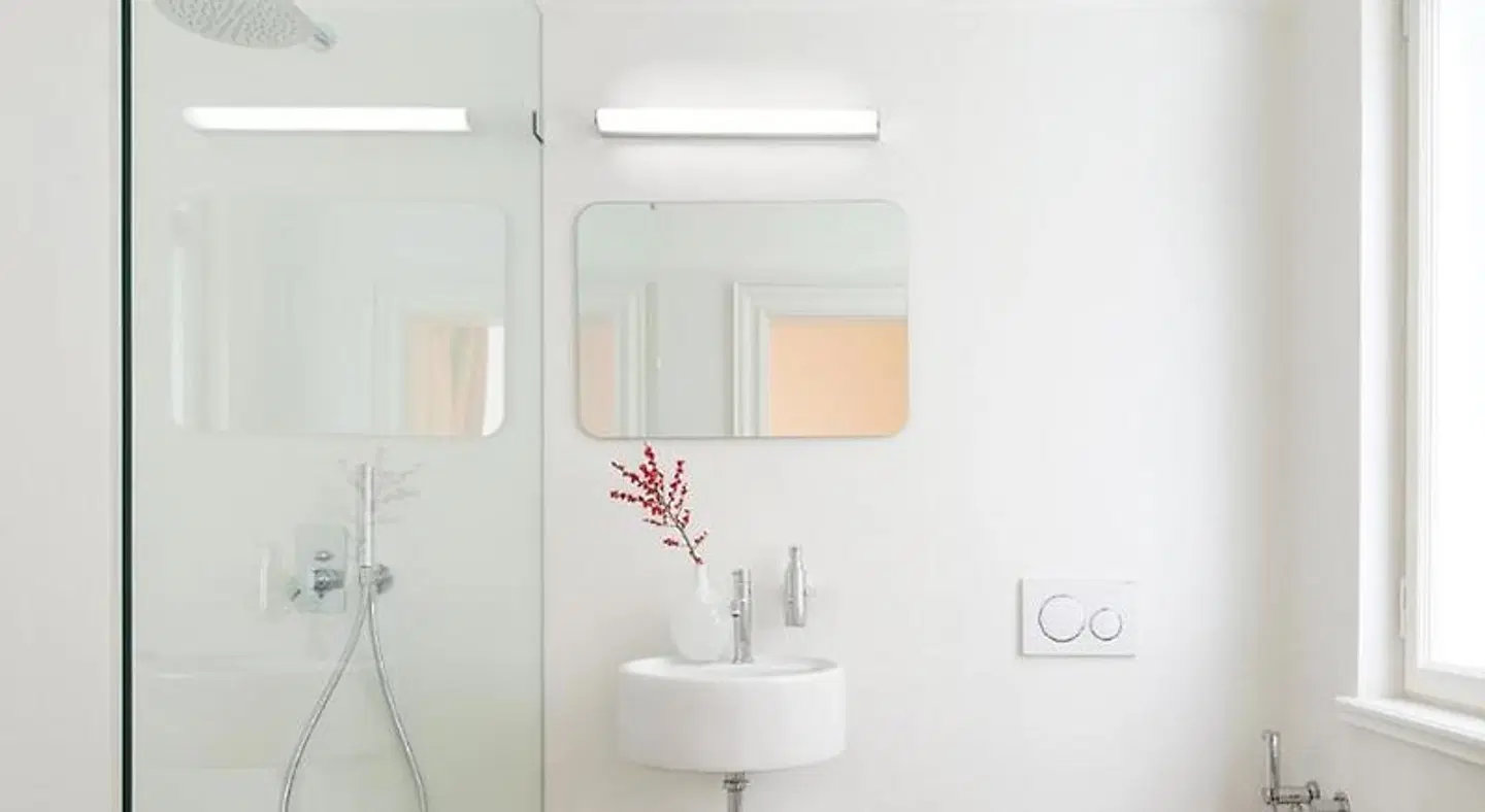 Hole'kova Apartments Badezimmer