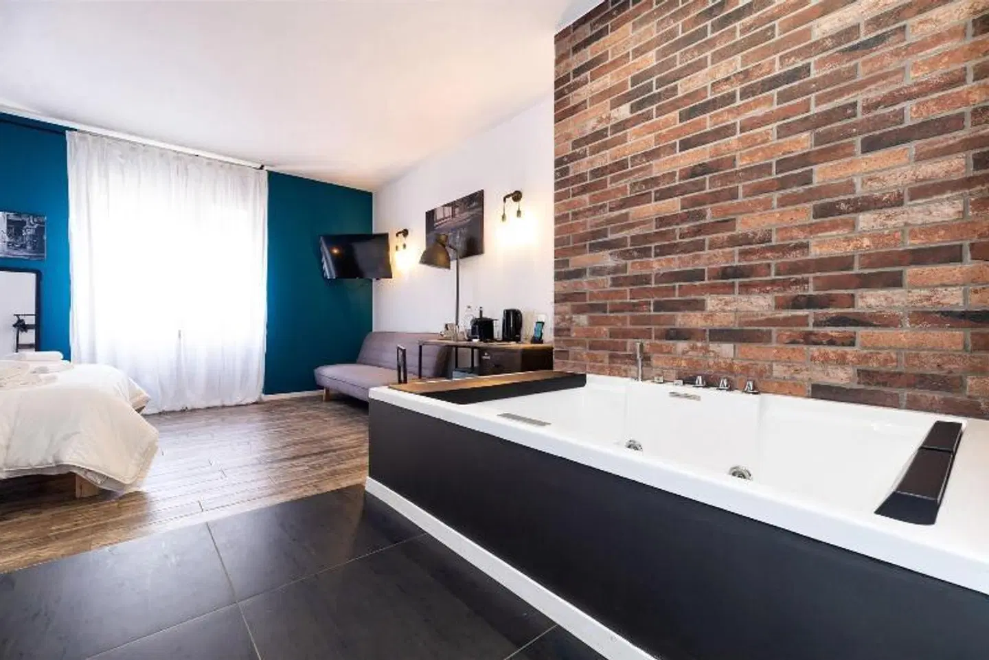 co.sleep Badezimmer
