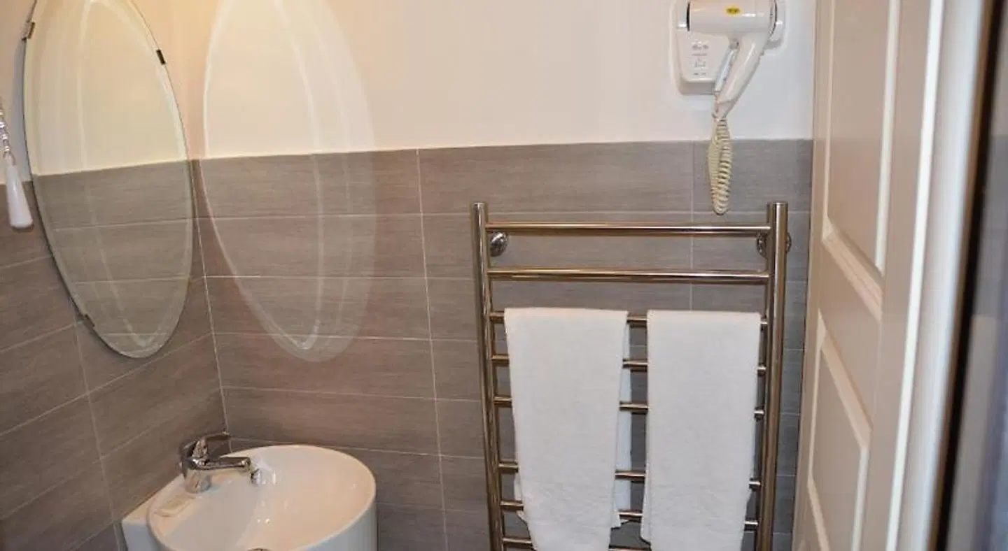 Sotto La Cupola Badezimmer