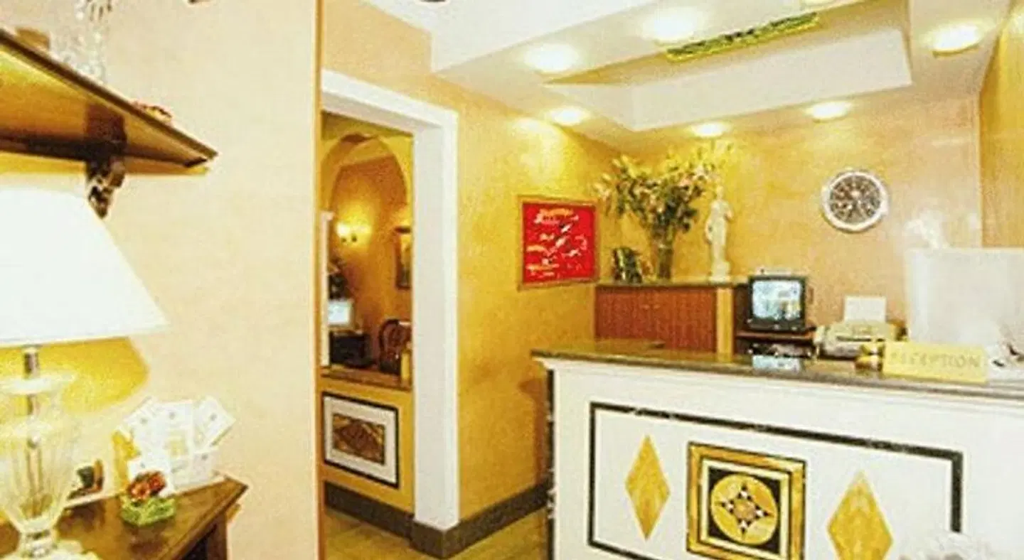 Rome To Stay LOUNGE_LOBBY