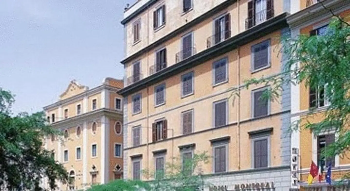 Rome To Stay EXTERIOR