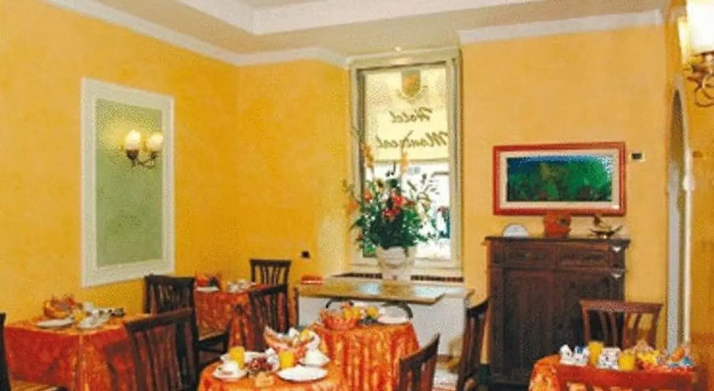 Rome To Stay Restaurant
