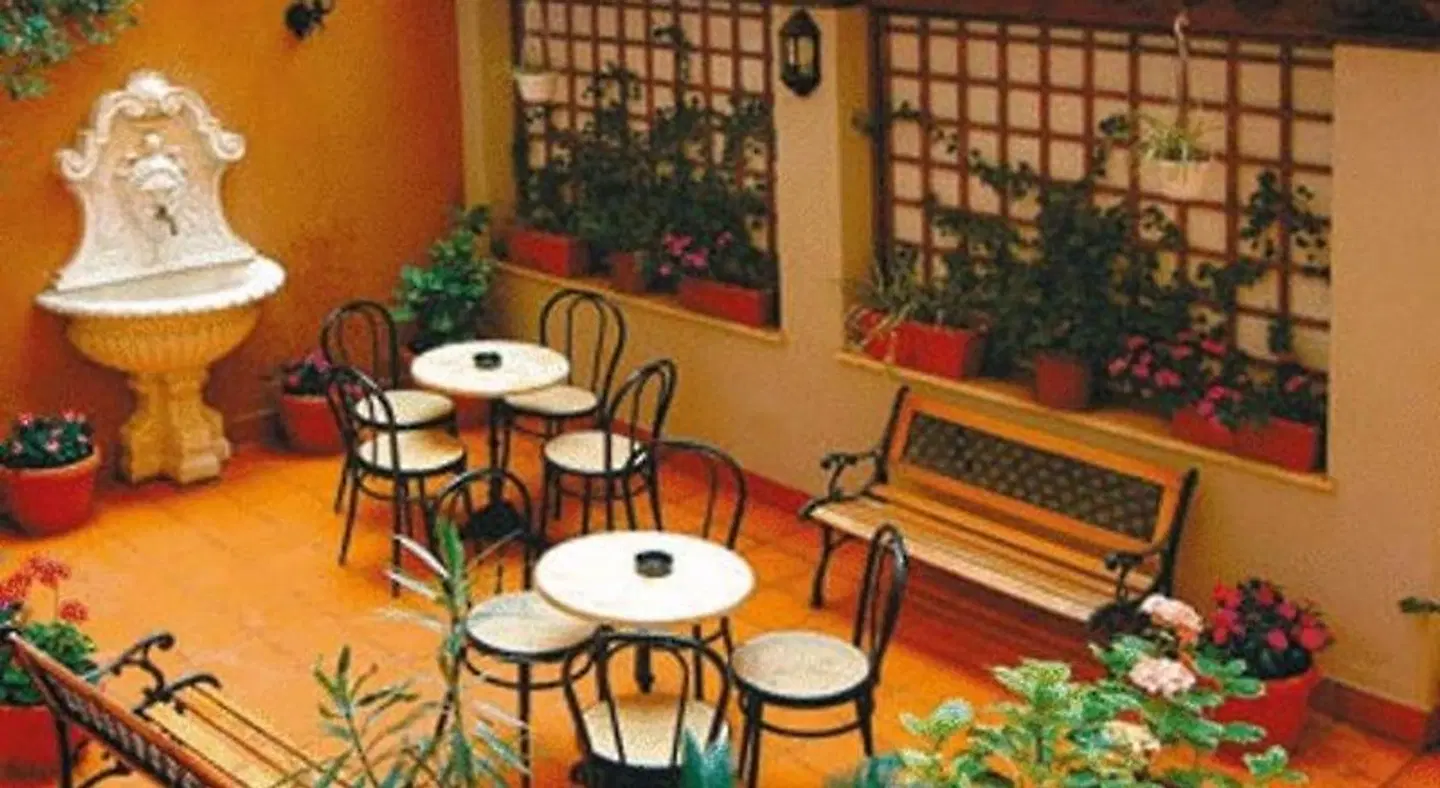 Rome To Stay LOUNGE_LOBBY