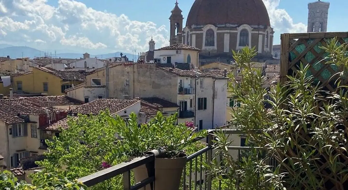 Relais Luce Florence EXTERIOR
