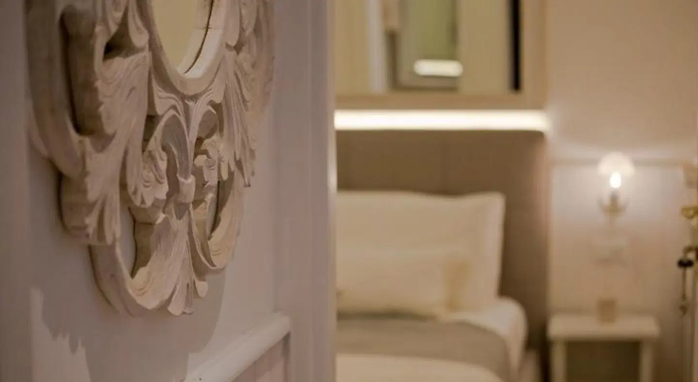 Primo Piano Suites ROOM_EXAMPLE