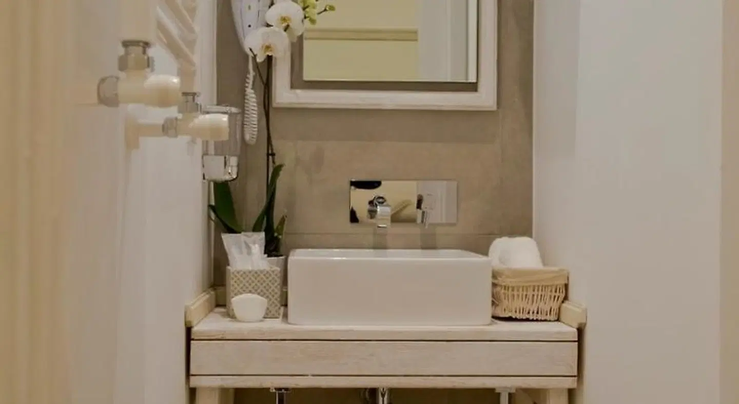 Primo Piano Suites ROOM_EXAMPLE