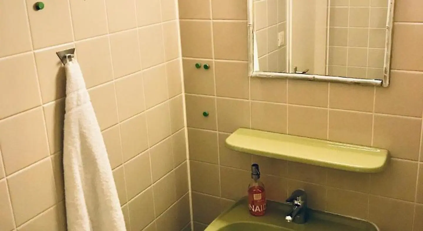 Lekkerurlaub Badezimmer