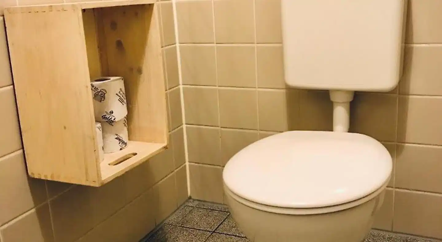 Lekkerurlaub Badezimmer