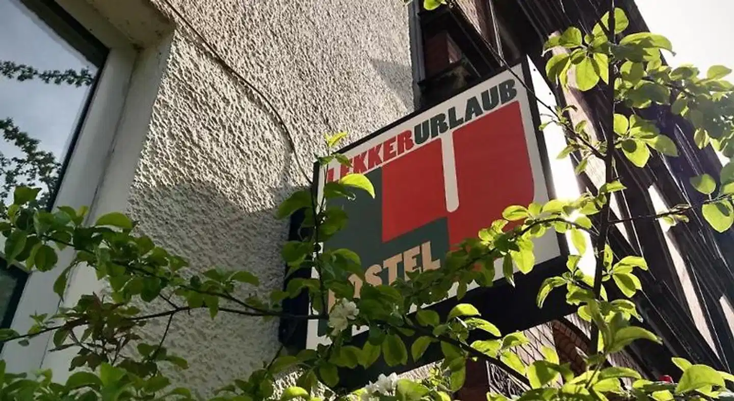 Lekkerurlaub Aussenansicht