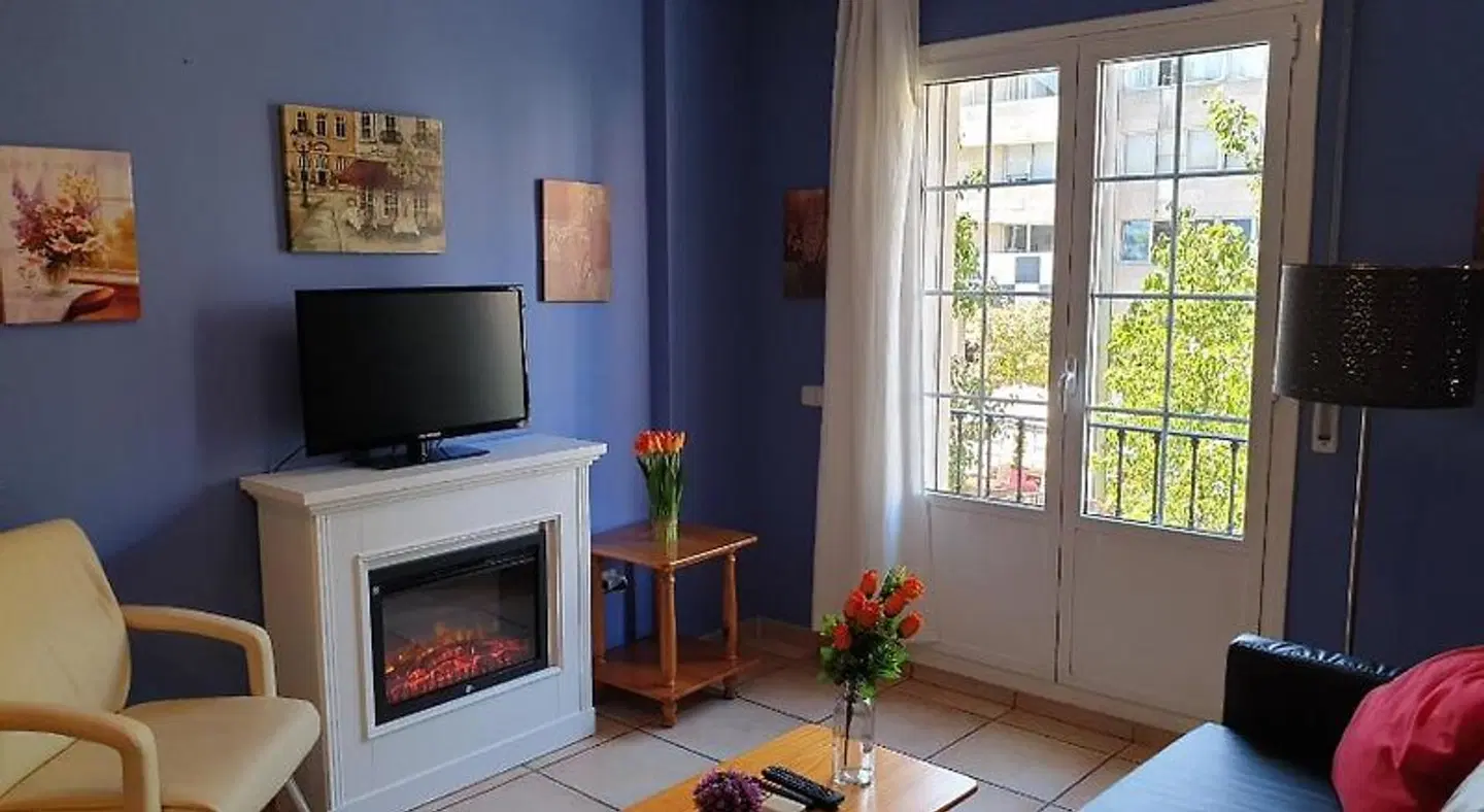 Apartamentos Dana Madrid LOUNGE_LOBBY