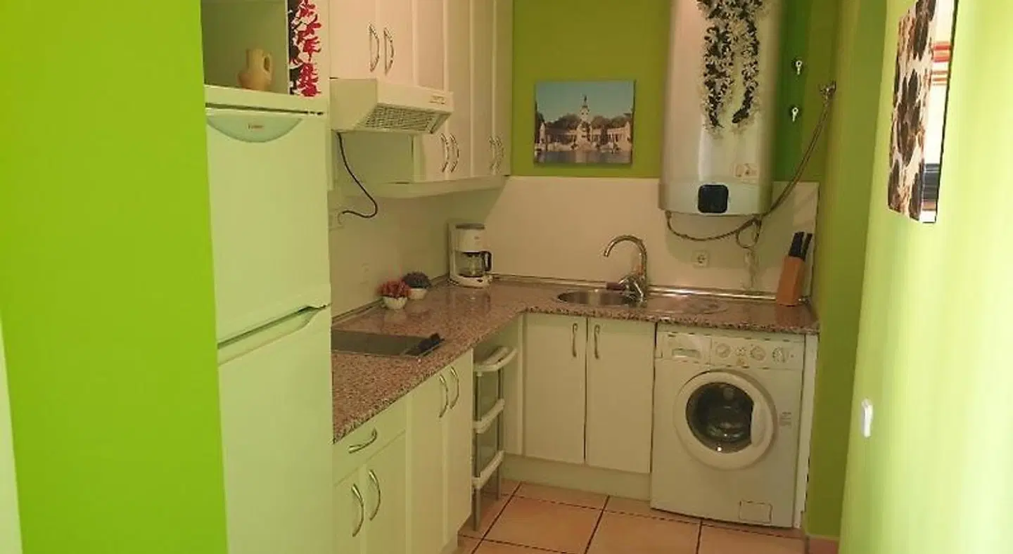 Apartamentos Dana Madrid Badezimmer