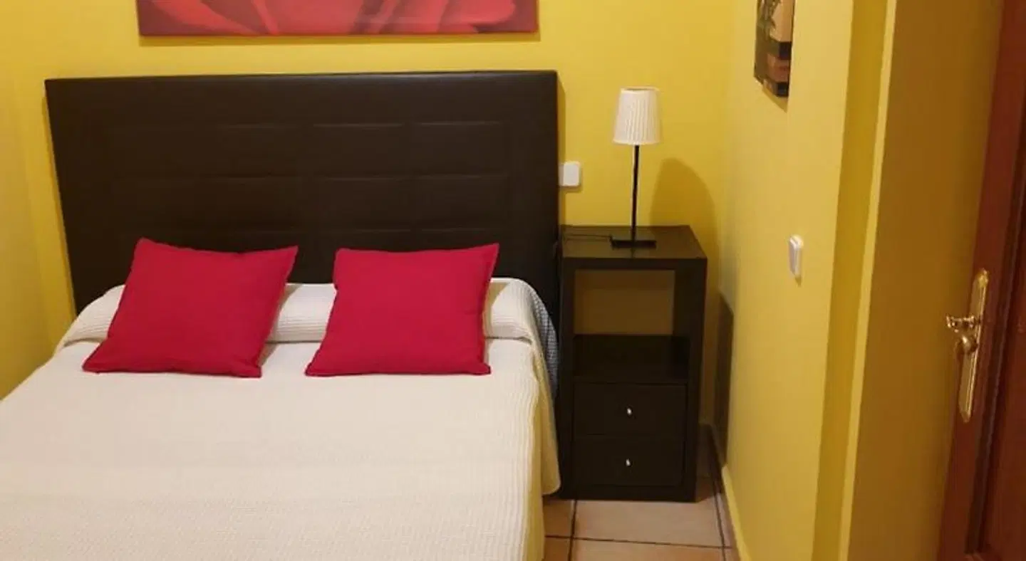 Apartamentos Dana Madrid LOUNGE_LOBBY