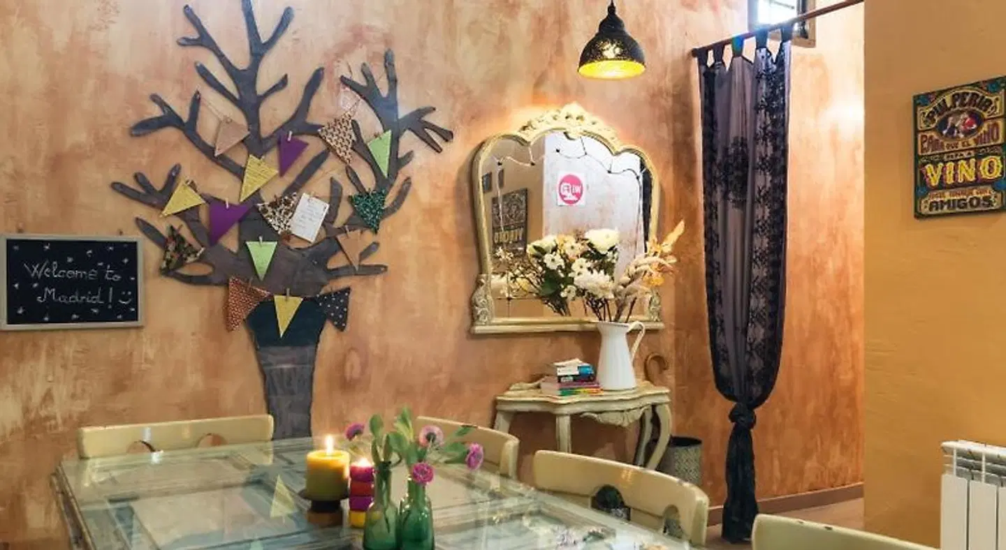 Artistic B&B Restaurant
