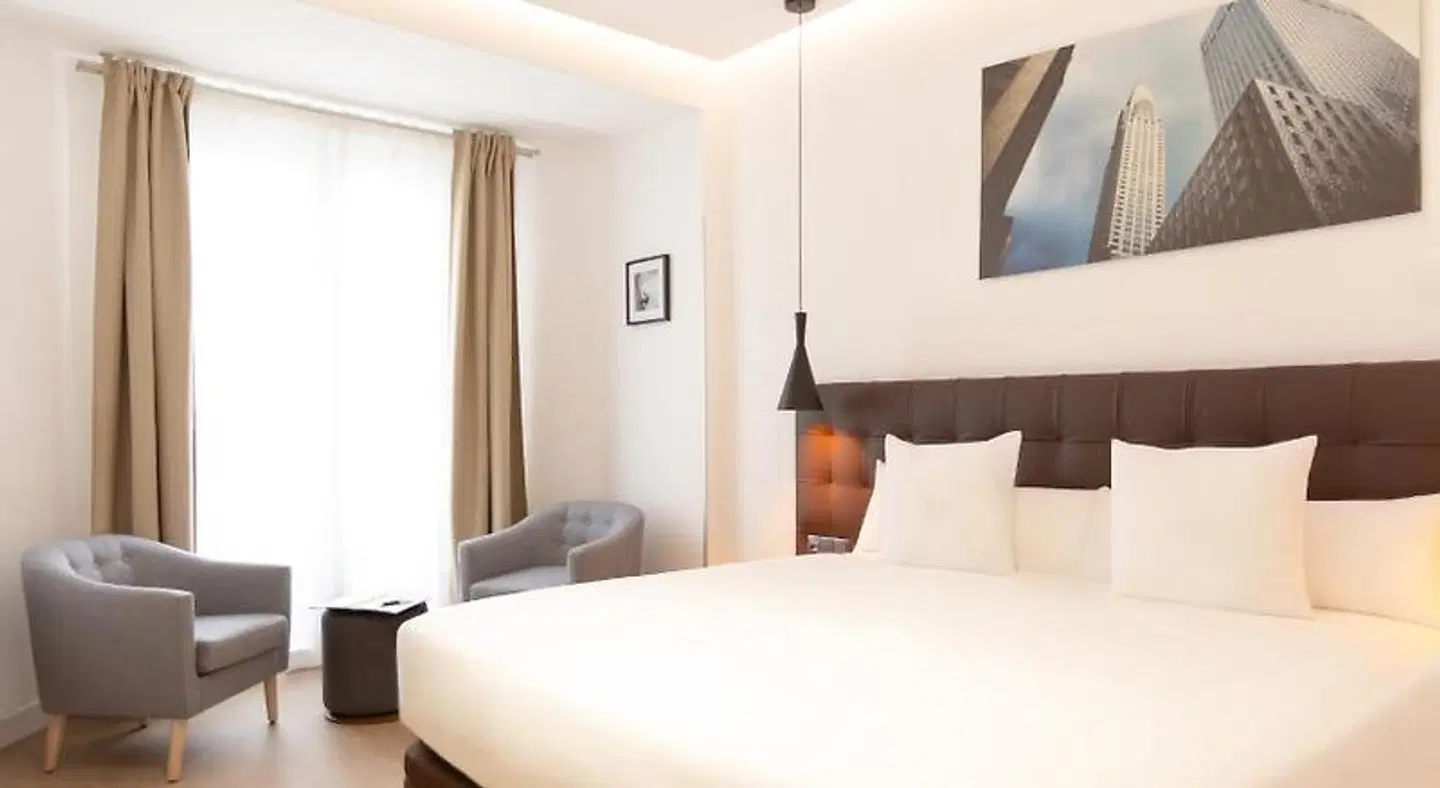 Woohoo Rooms Boutique Gran Via ROOM_EXAMPLE