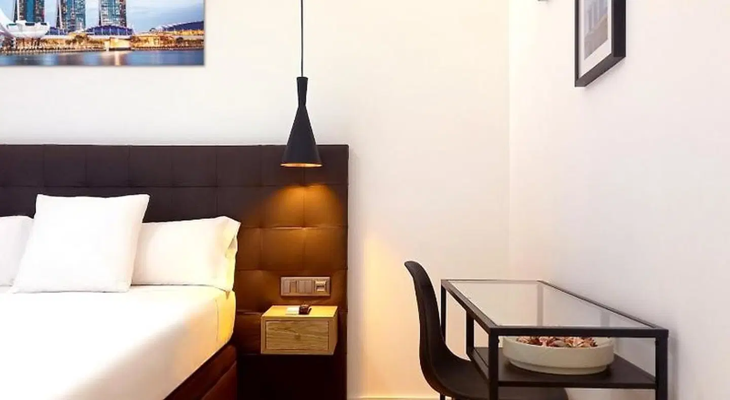 Woohoo Rooms Boutique Gran Via ROOM_EXAMPLE