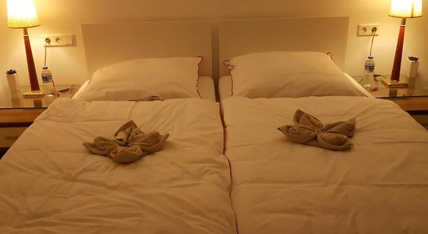 Sleep2Fly Hamburg-Airport ROOM_EXAMPLE