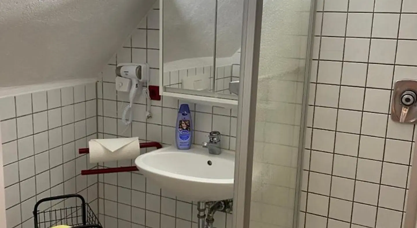 Waldhorn Badezimmer