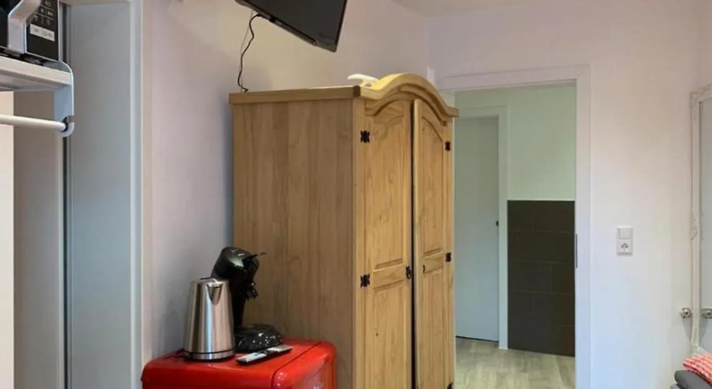Waldhorn Badezimmer