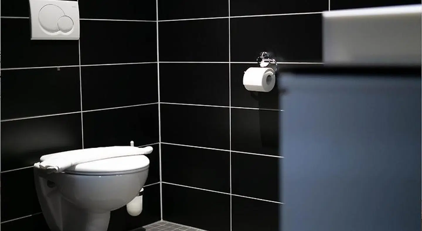 Hotel Wirtshaus Garbe Badezimmer