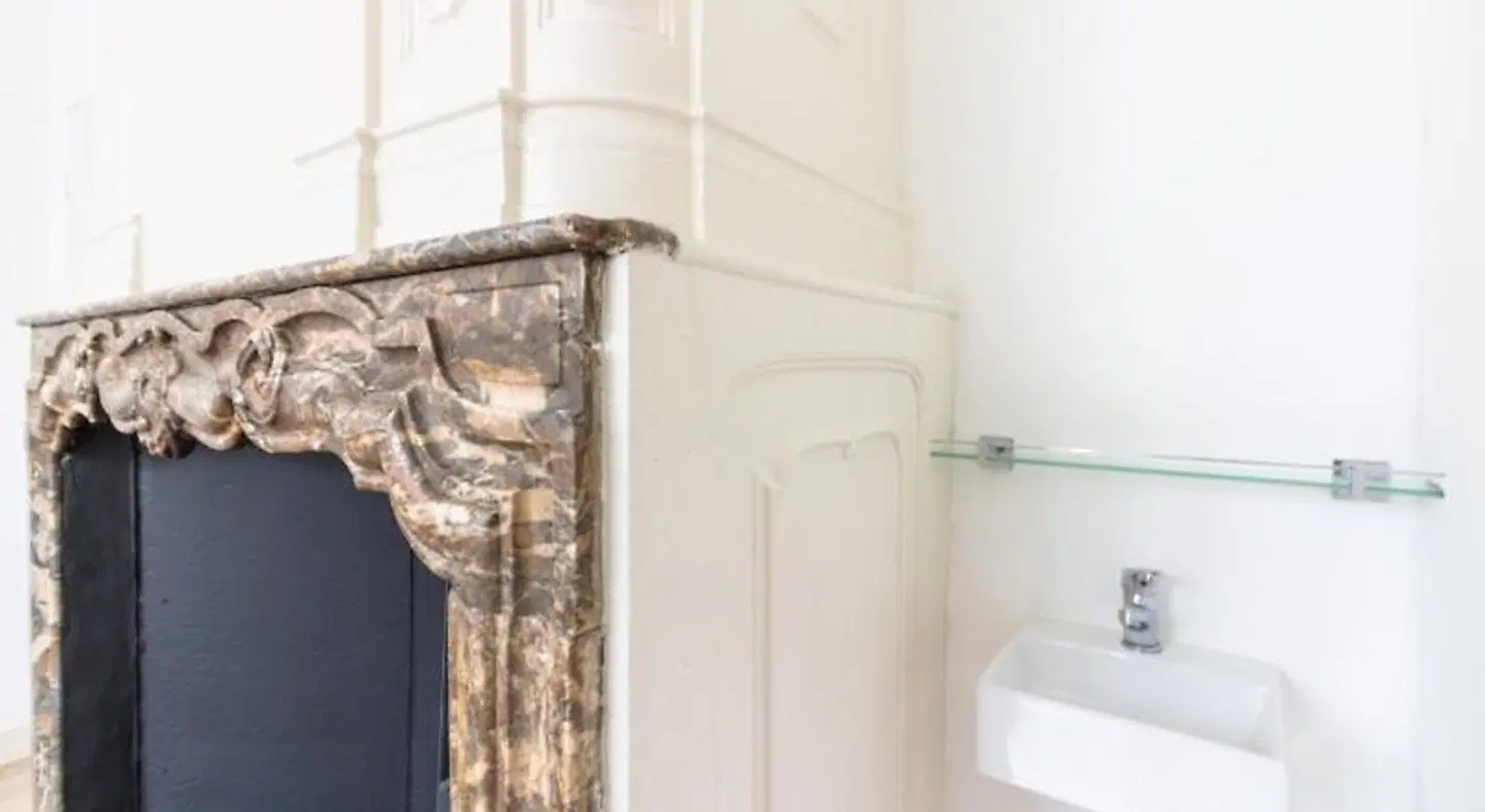 Patrick's Place Badezimmer