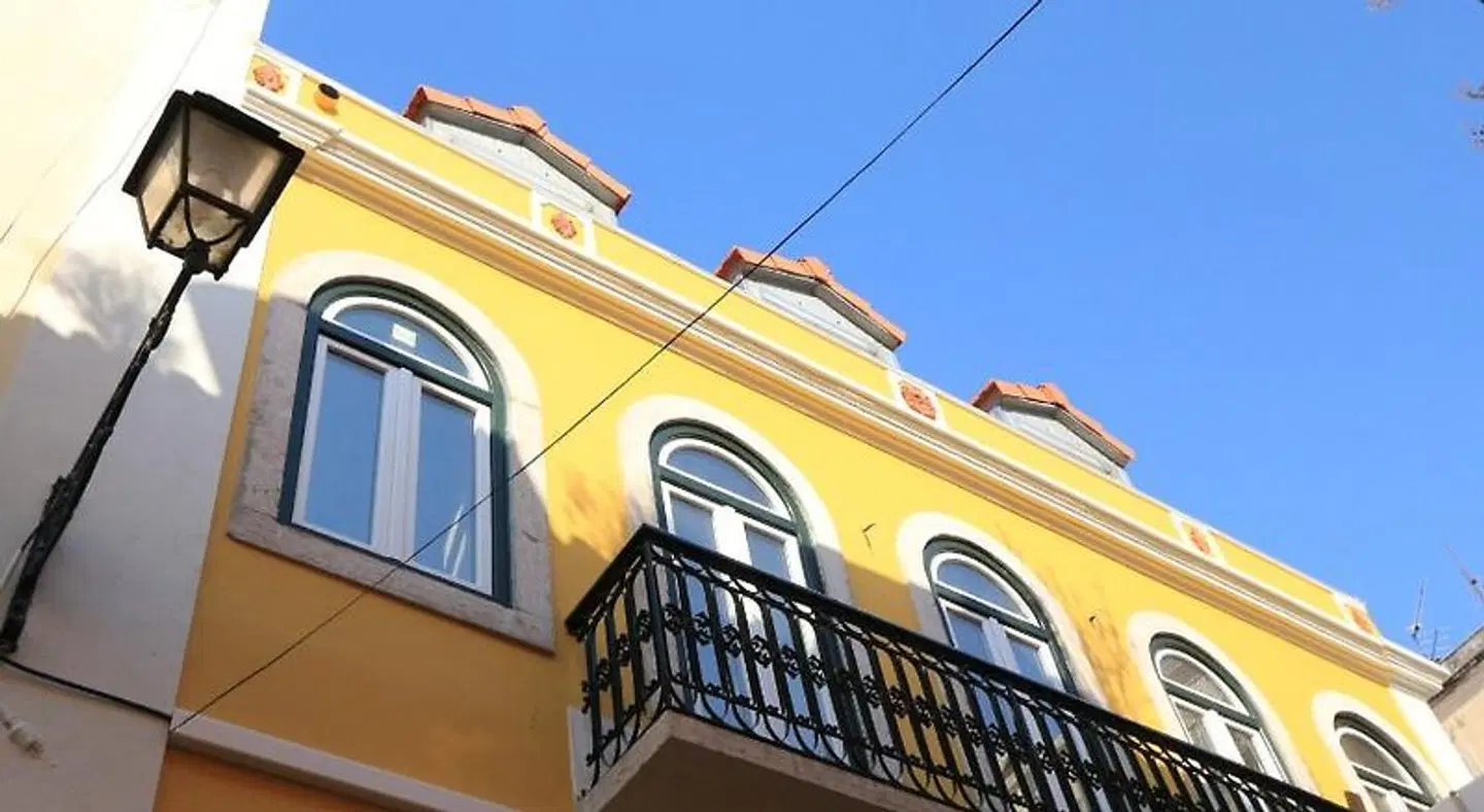 Sao Jorge Apartments & Suites EXTERIOR