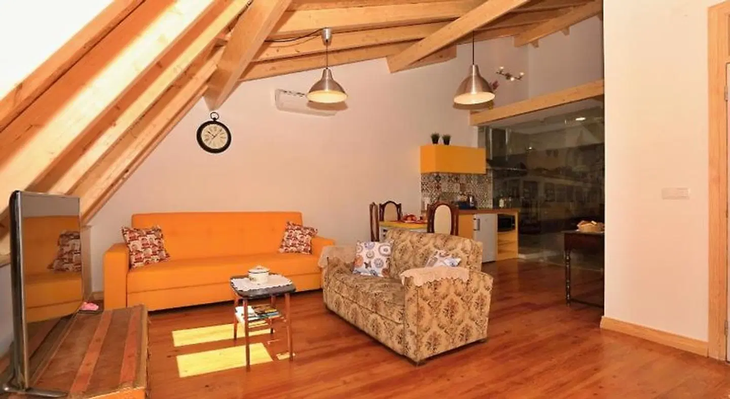 Sao Jorge Apartments & Suites LOUNGE_LOBBY