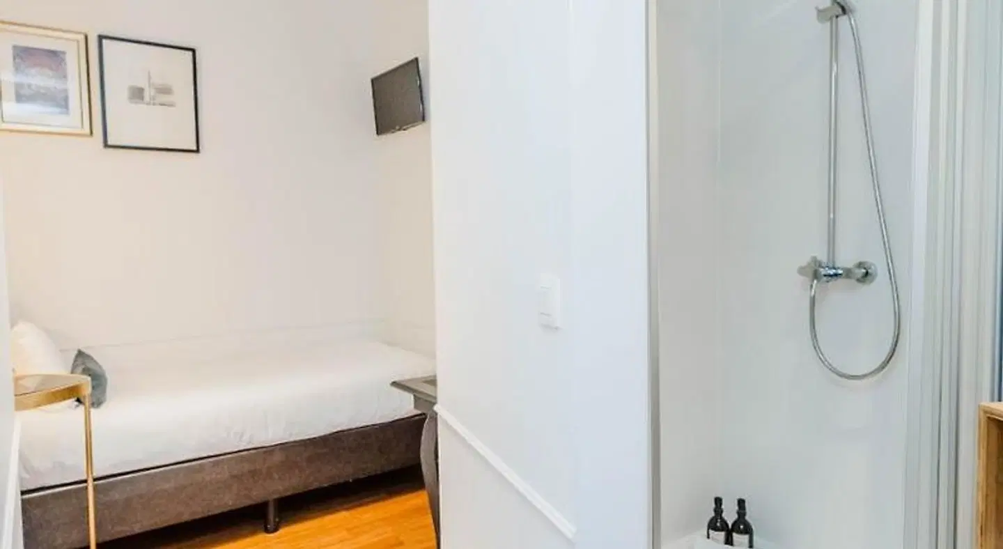 Maison Emile Badezimmer