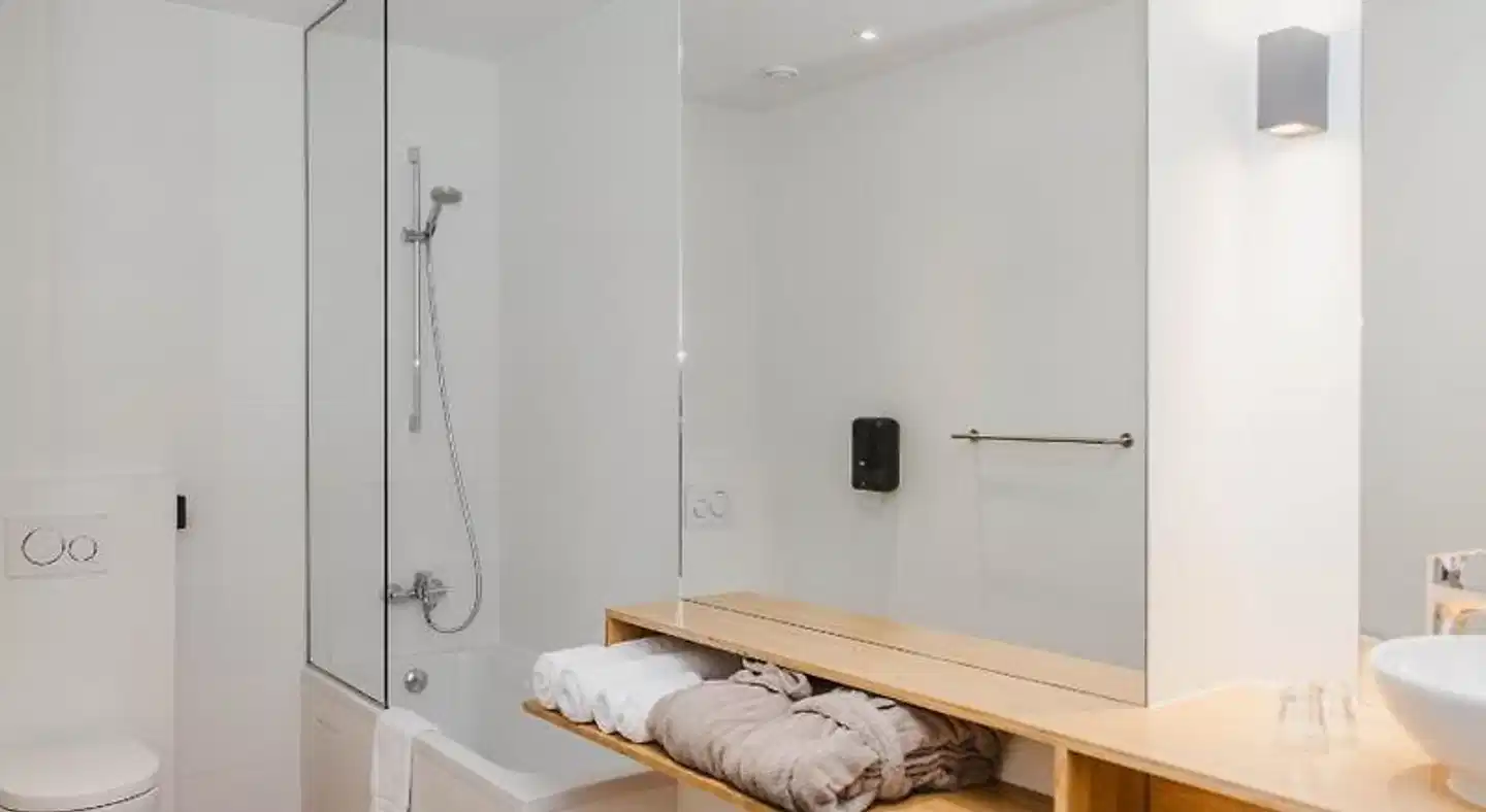 Maison Emile Badezimmer